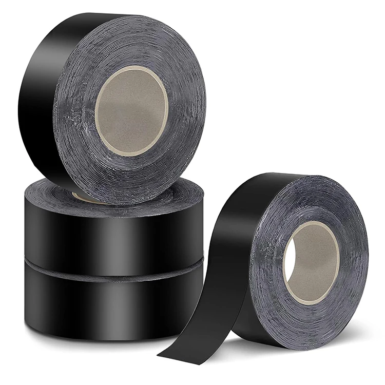 Waterproof Anti-Corrosion Flashing Tape for Top of Joists, Rim Joists, Under Joists and Beams