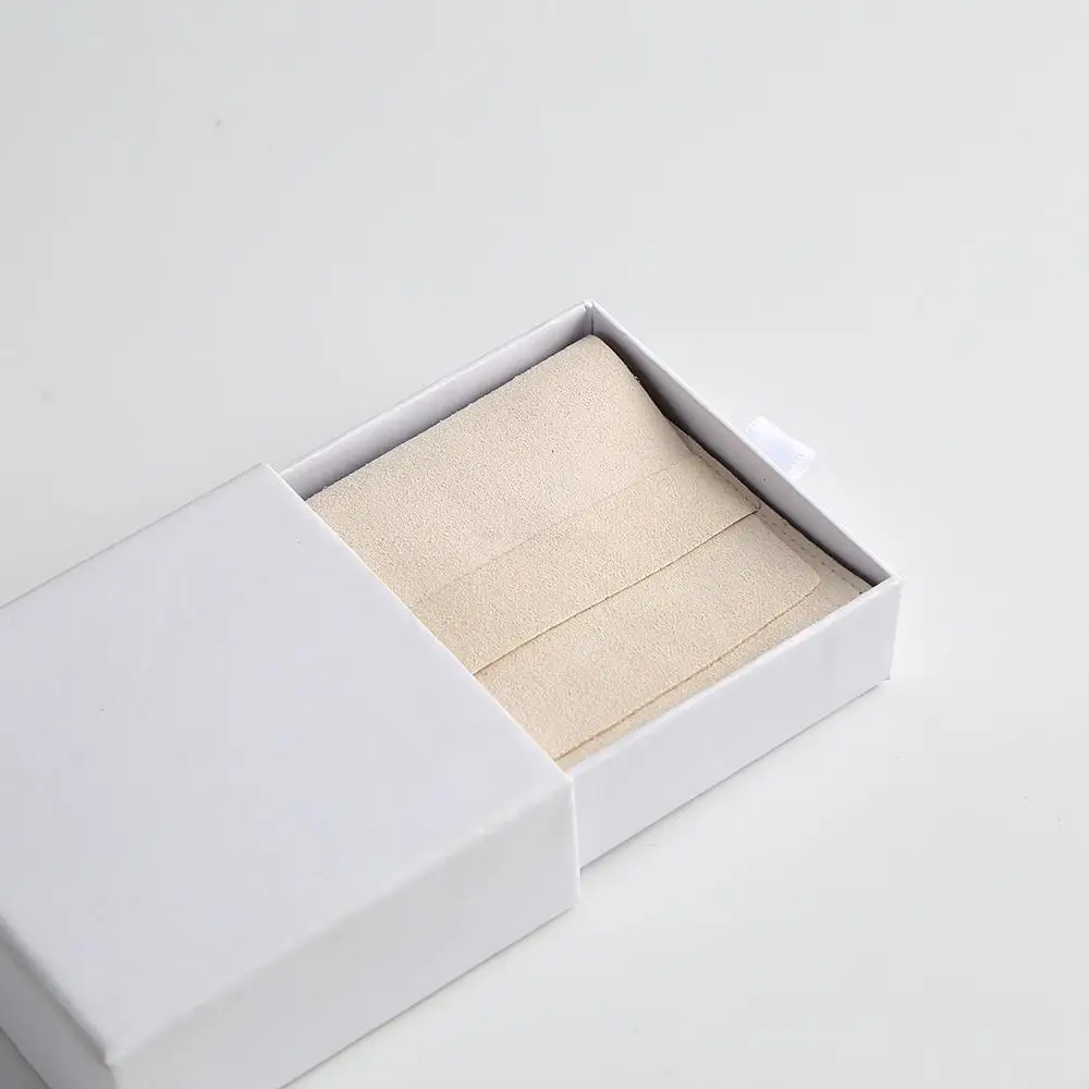 2023 Fashion super fiber velvet bag Jewelry Gift Wrap Necklace Christmas wedding gift wrap envelope