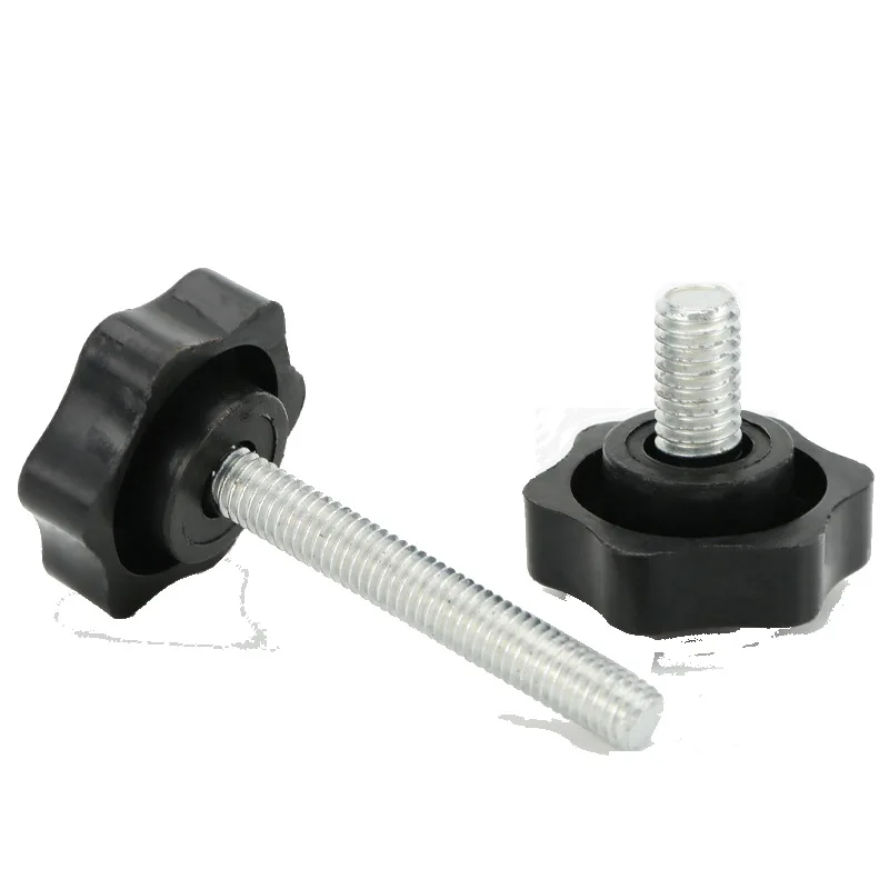 M4-M10 hex plastic head screwdriver screw handle Torx knob screw Torx handle screw