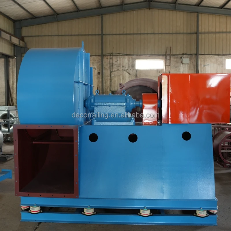 Multi-Specification Popular Hot Sell industrial fan Widely used AC electric centrifugal fan