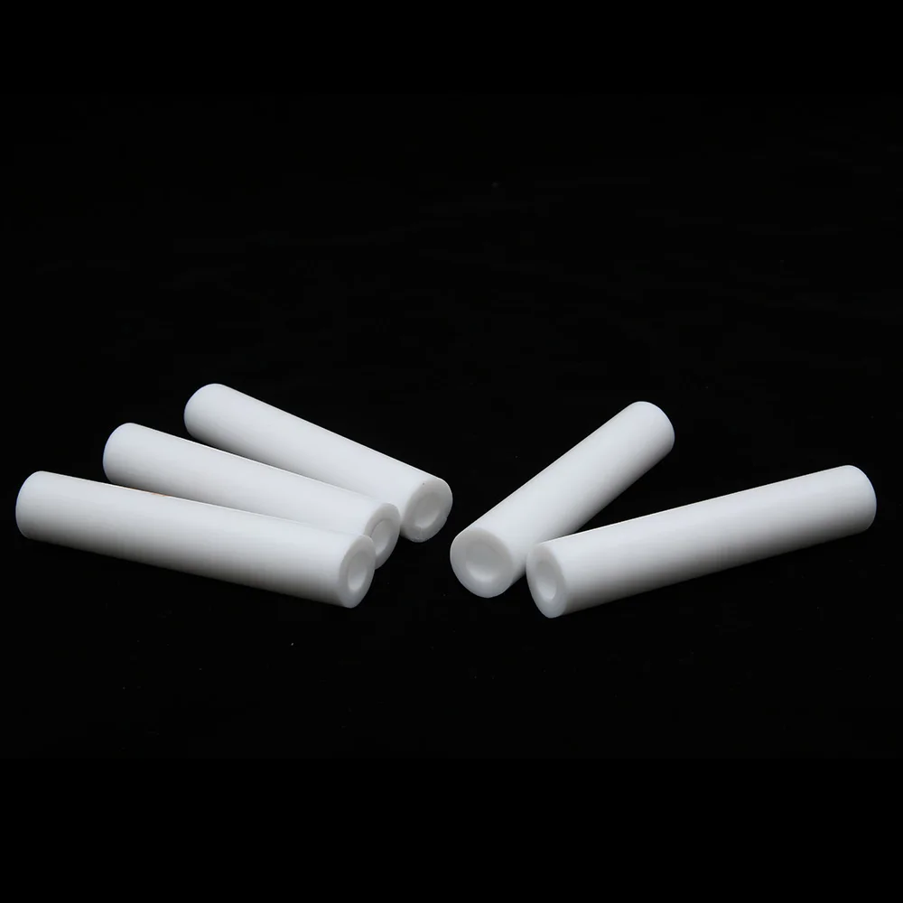 PTFE Polytetrafluoroethylene Plastic  Rod with Durability, heat and Corrosion Resistance