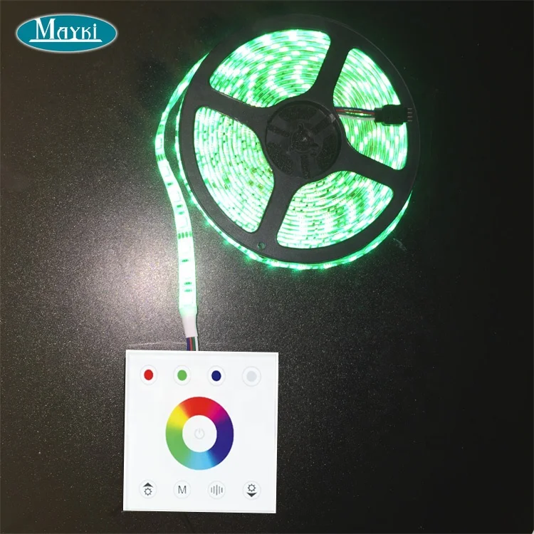 RGB  RGBW switch control Bluetooth APP sound for light strip dimmer connector