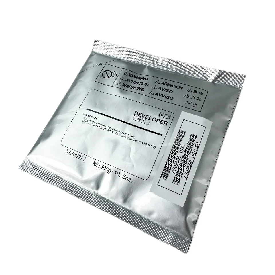 Original Recycle DV323 DV-323 Developer Powder For Konica Minolta Bizhub BH227 BH287 BH323 BH367 BH321 7522 7528 7536 Copier