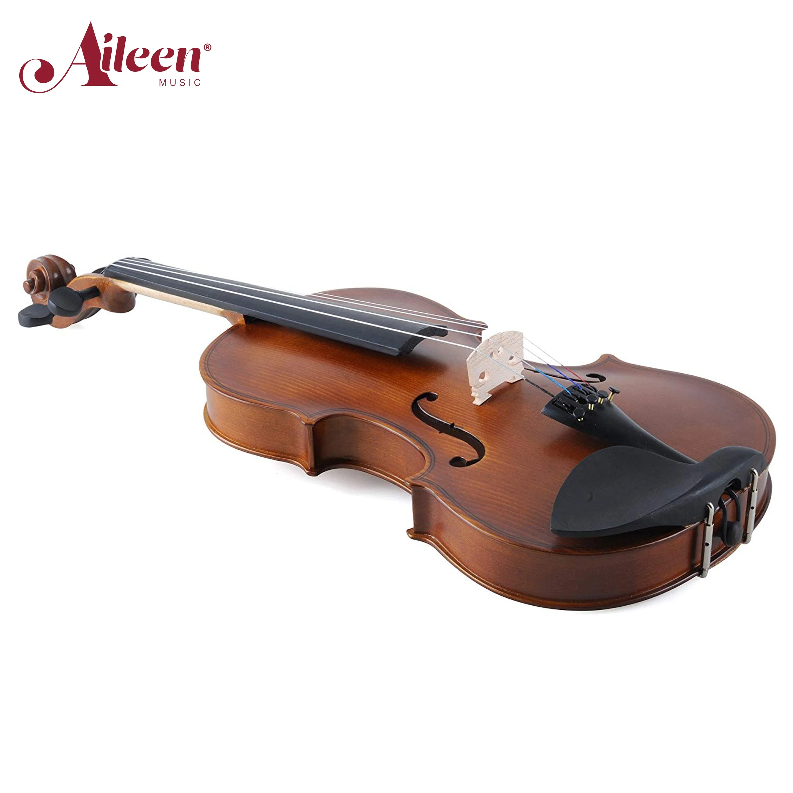 AileenMusic оптовая продажа популярная фанера красивая Студенческая скрипка с