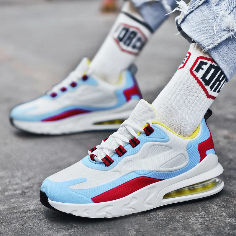 
China Factory Supplier Wholesale Custom Logo Unisex Casual Fashion Brand Sneakers For Men 2020 Shoes Manufacturer Men Sneakers 