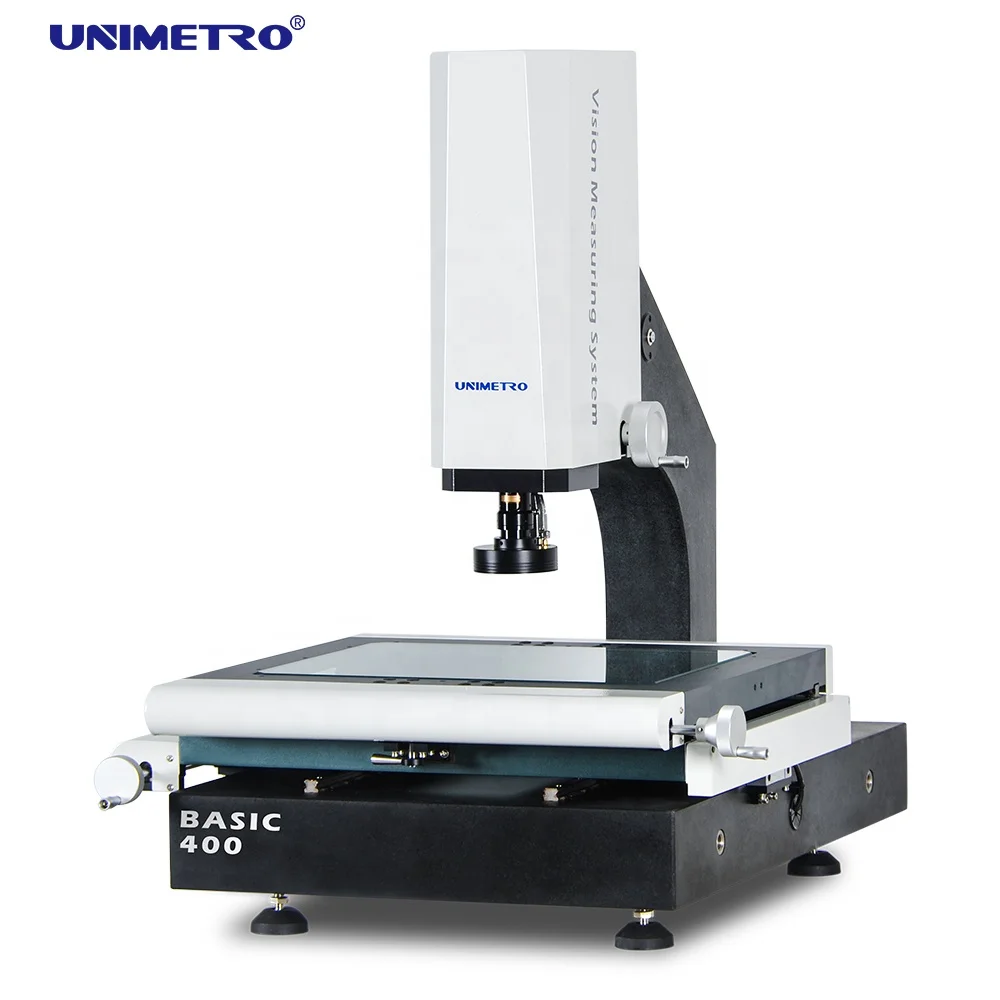 Manual Image Measuring Instrument Image Testing System VMM coordinate measuring machine