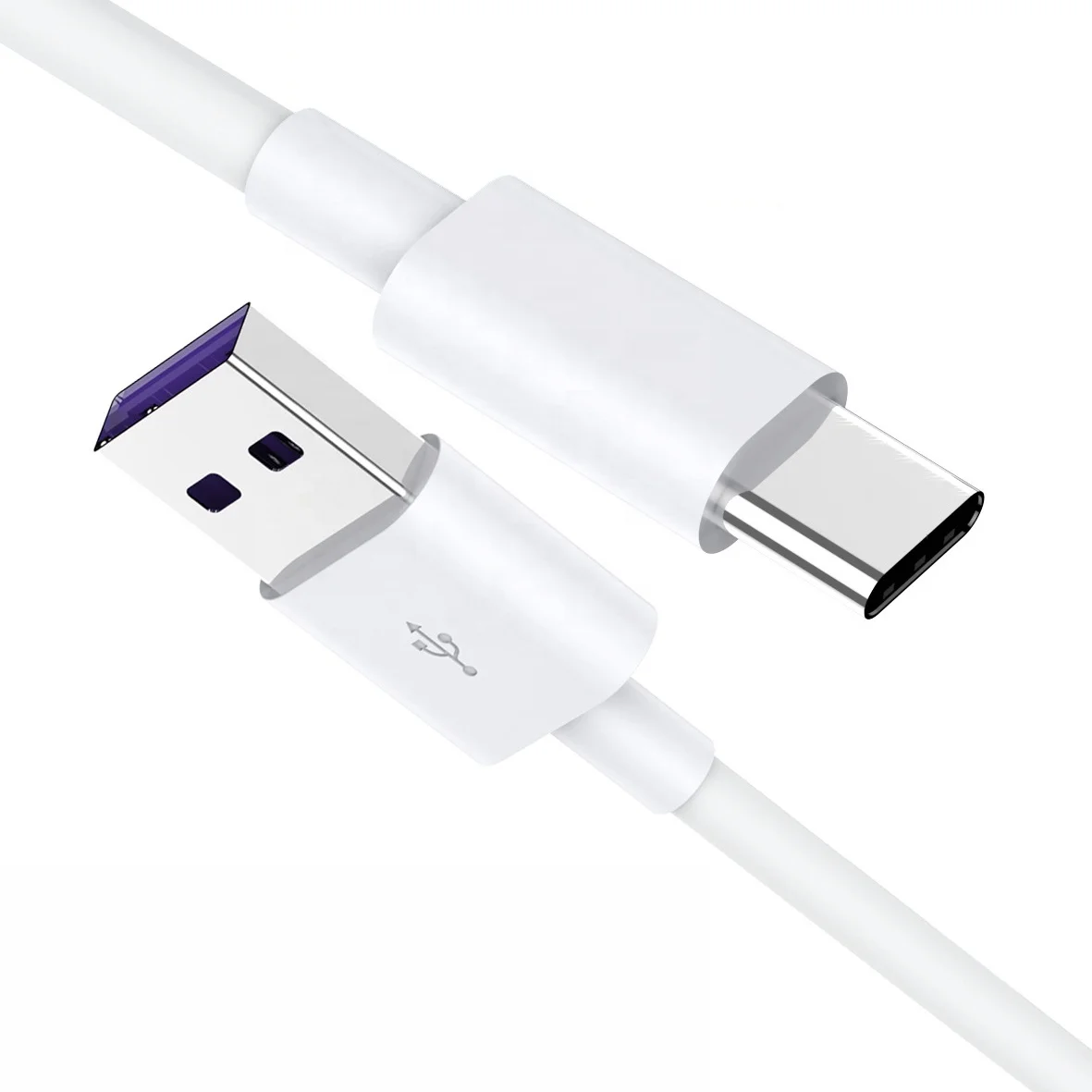 USB C кабель 5A Supercharge Type к быстрая зарядка быстрое зарядное устройство совместимо с Huawei для Samsung