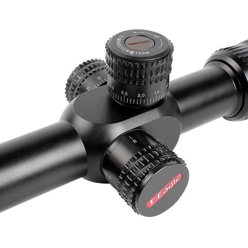 Тактический прицел T-Eagle MR 4-16x44 SFFFP аксессуары для охотничьего оружия оптический пневматического ружья