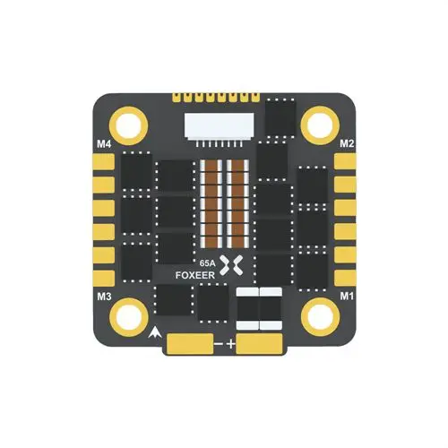 rc Foxeer Reaper 96K 65A BL32 4in1 3-8S ESC For FPV Racing Drone Kit