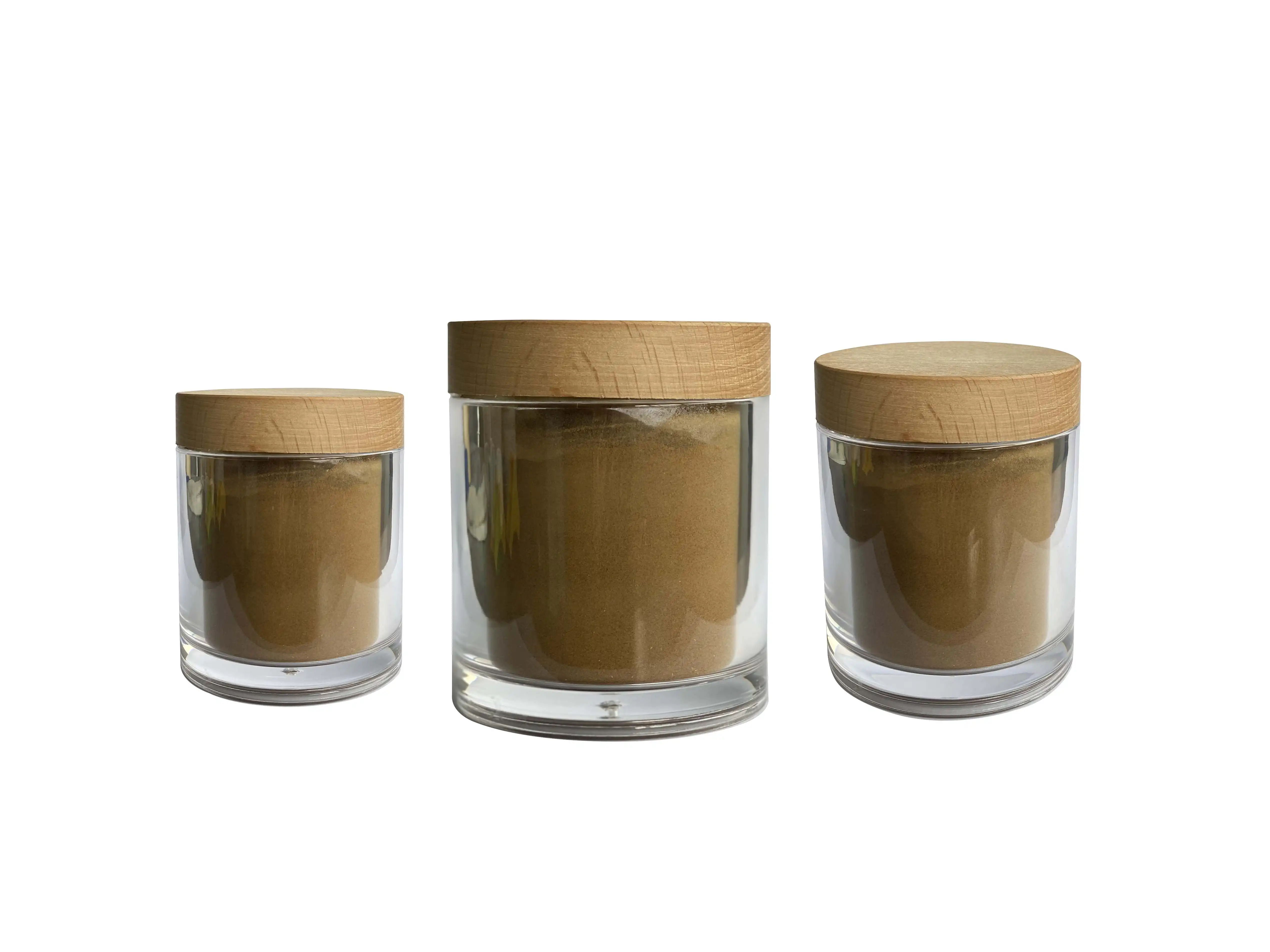 Green Superfood Plant Extract Reishi Chaga Cordyceps Shiitake 10 Mushroom Powder Blend Superfood Blend Powder