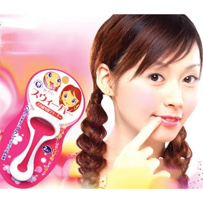 
FF13845-Tongue Cleaner Hygiene Mouth Care New Oral Scraper Clean Bad Breath Smell 