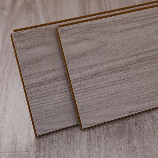 China Engineering Direct Sales Engineering Flooring Indoor Wood Grain Paper Multilayer Solid Wood Laminate