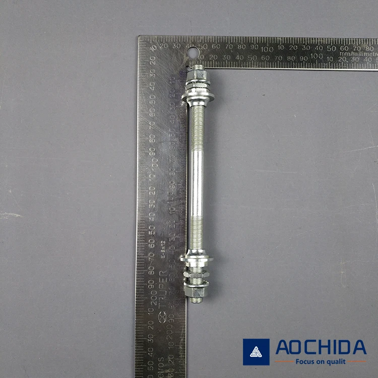 Factory Direct Bicycle Accessories TZ-HCZ-FHD08 Bicycle Rear Axle Excellent Quality