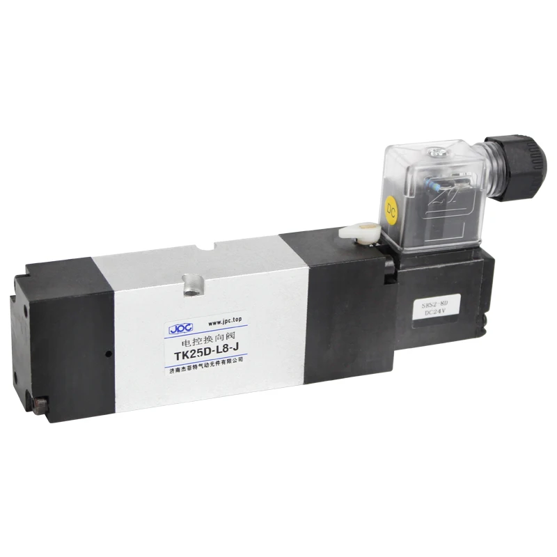 
JPC Pilot Solenoid Valve TKLD-L8-J 