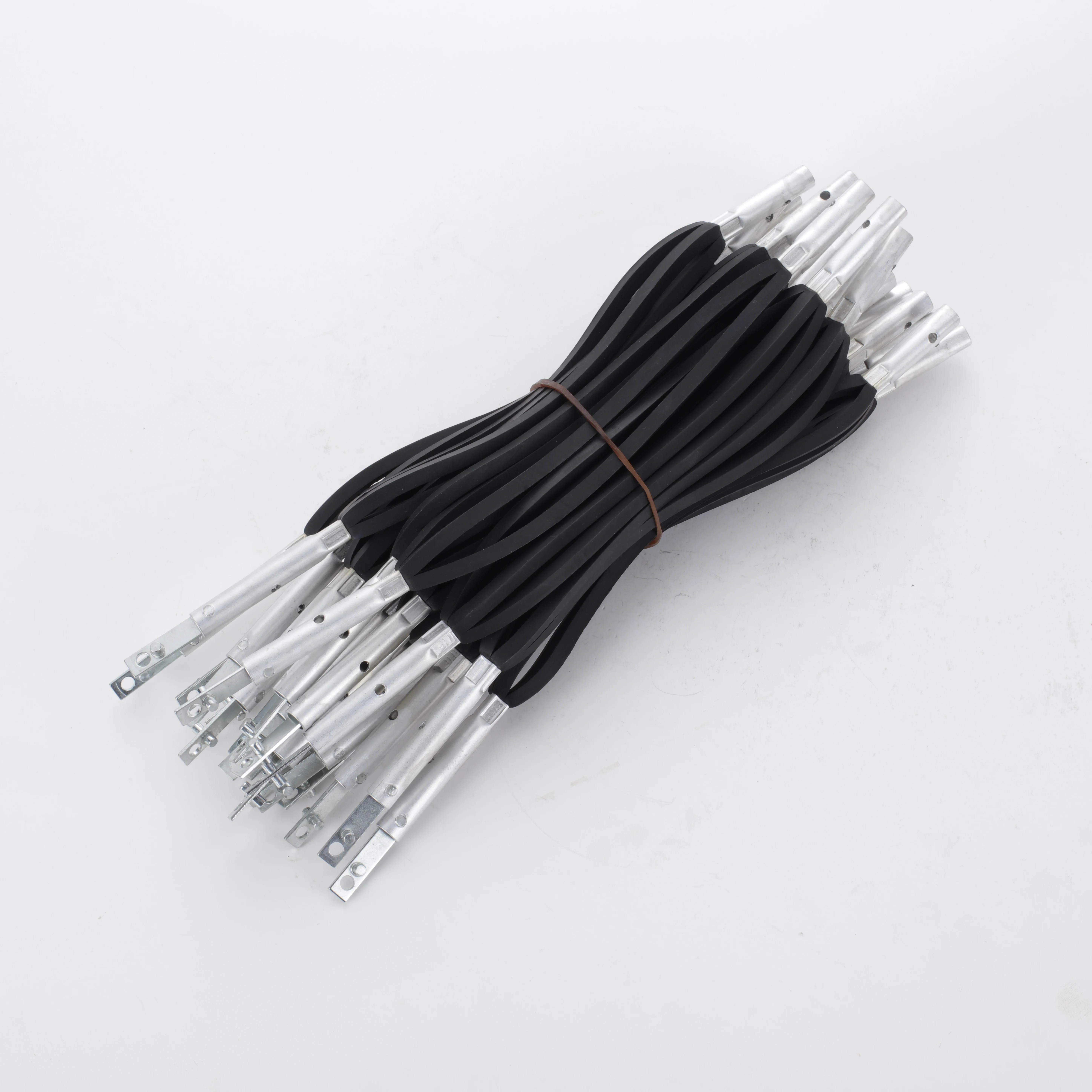 Factory direct sales, loom accessories, single root without hook, elastic tension spring muller