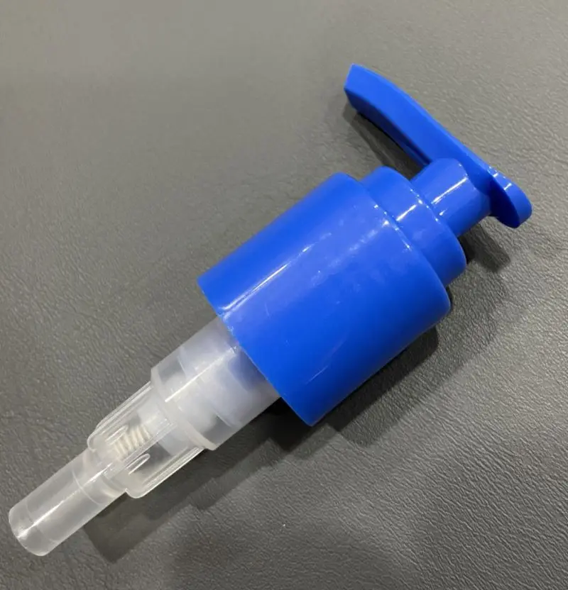 24-415 Plastic Lotion Pump Customized Shampoo for Bottle Liquid Soap Dispenser Pumps Hand Clean