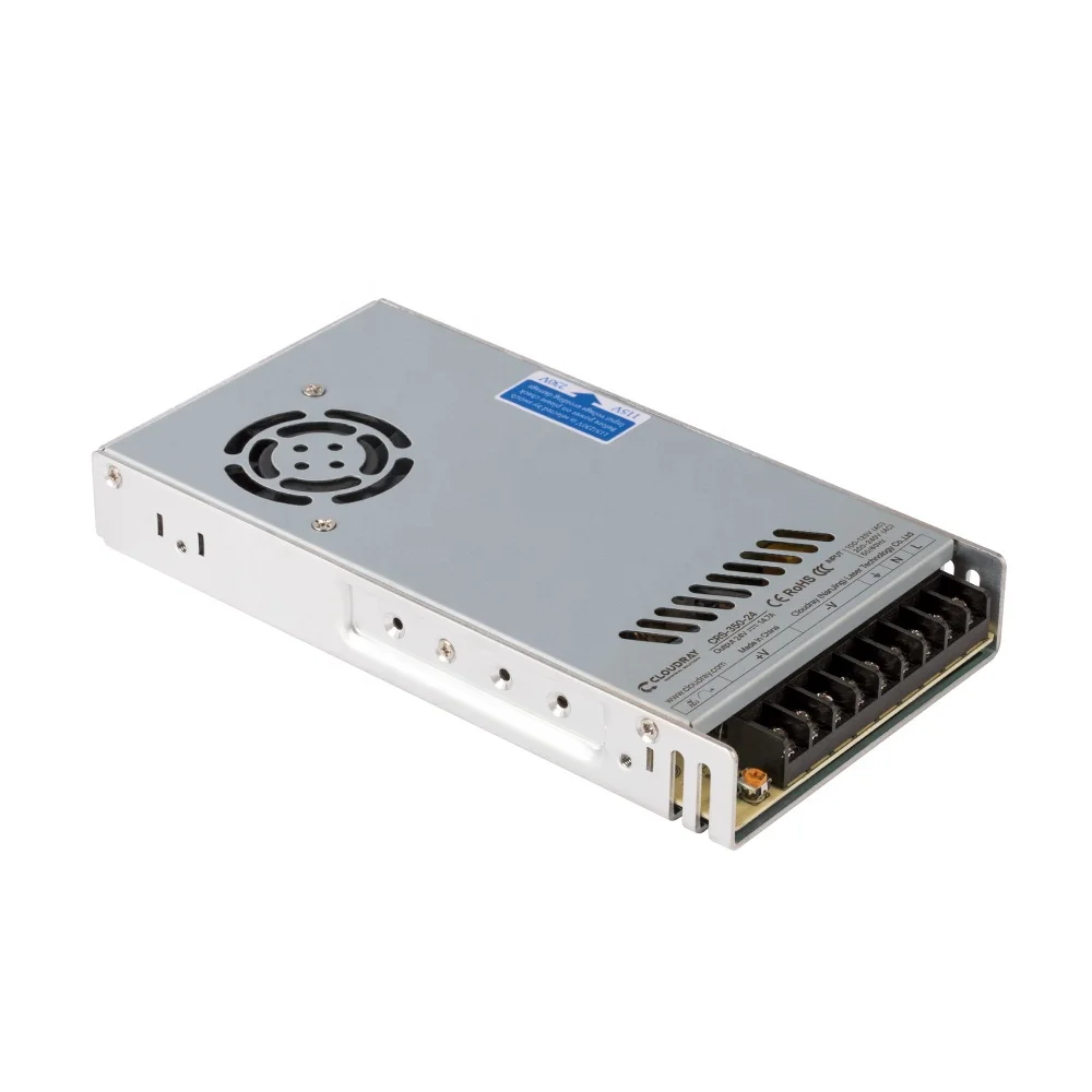Cloudray CL271 CRS-350 350 Вт 24 в 36 48 выключатель питания для шагового двигателя CO2 станок лазерной резки