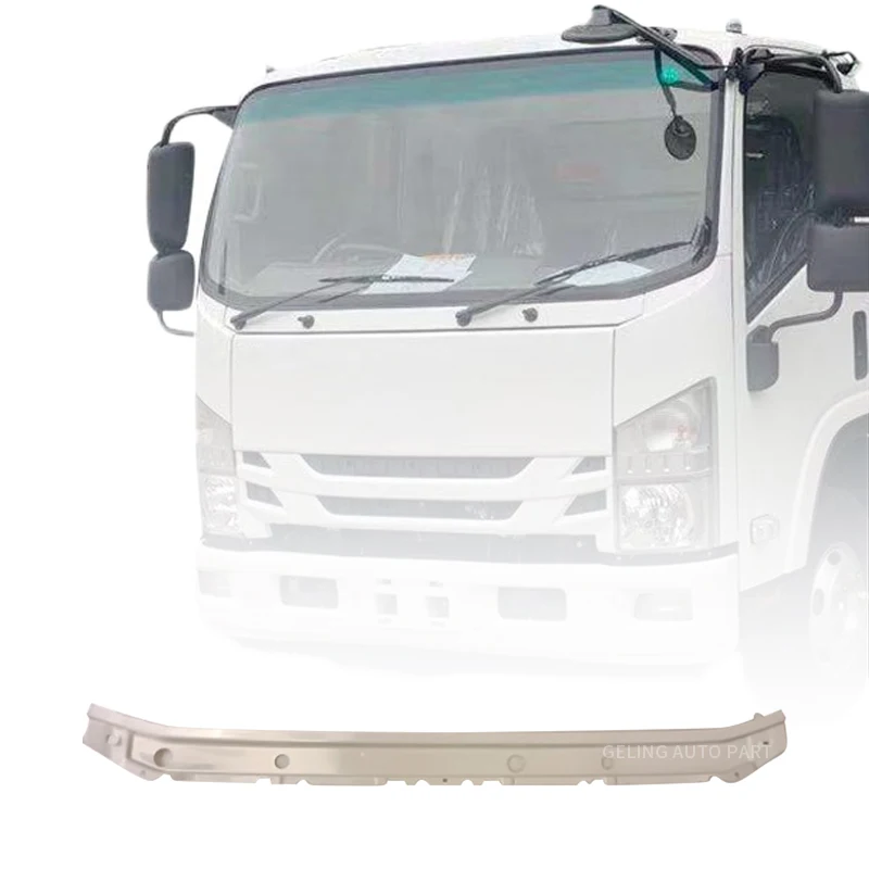 long wide wiper panel support outer for isuzu 700p elf across npr series truck
