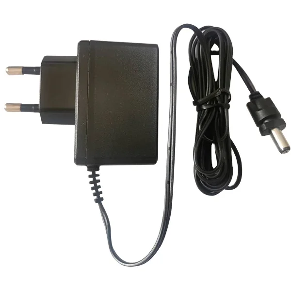 EU plug wall adaptor 12V 0.5A power adapter for fan
