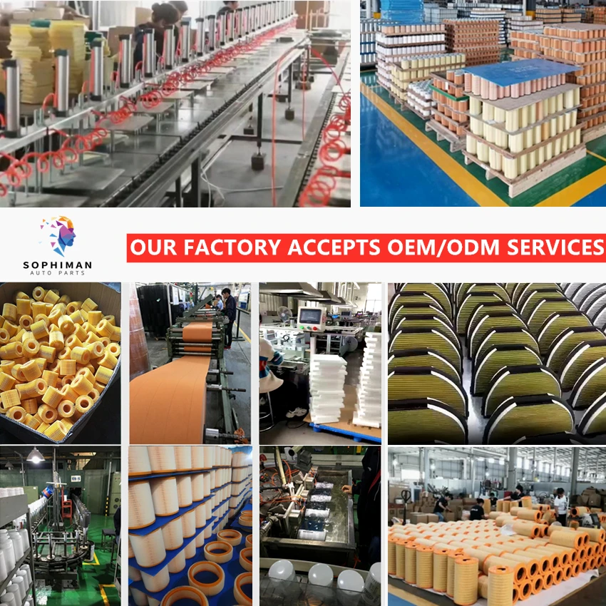 Масляный фильтр двигателя 26300-02500 26300-2Y500 26300-02501 для HYUNDAI KIA ACCENT ELANTRA SONATA