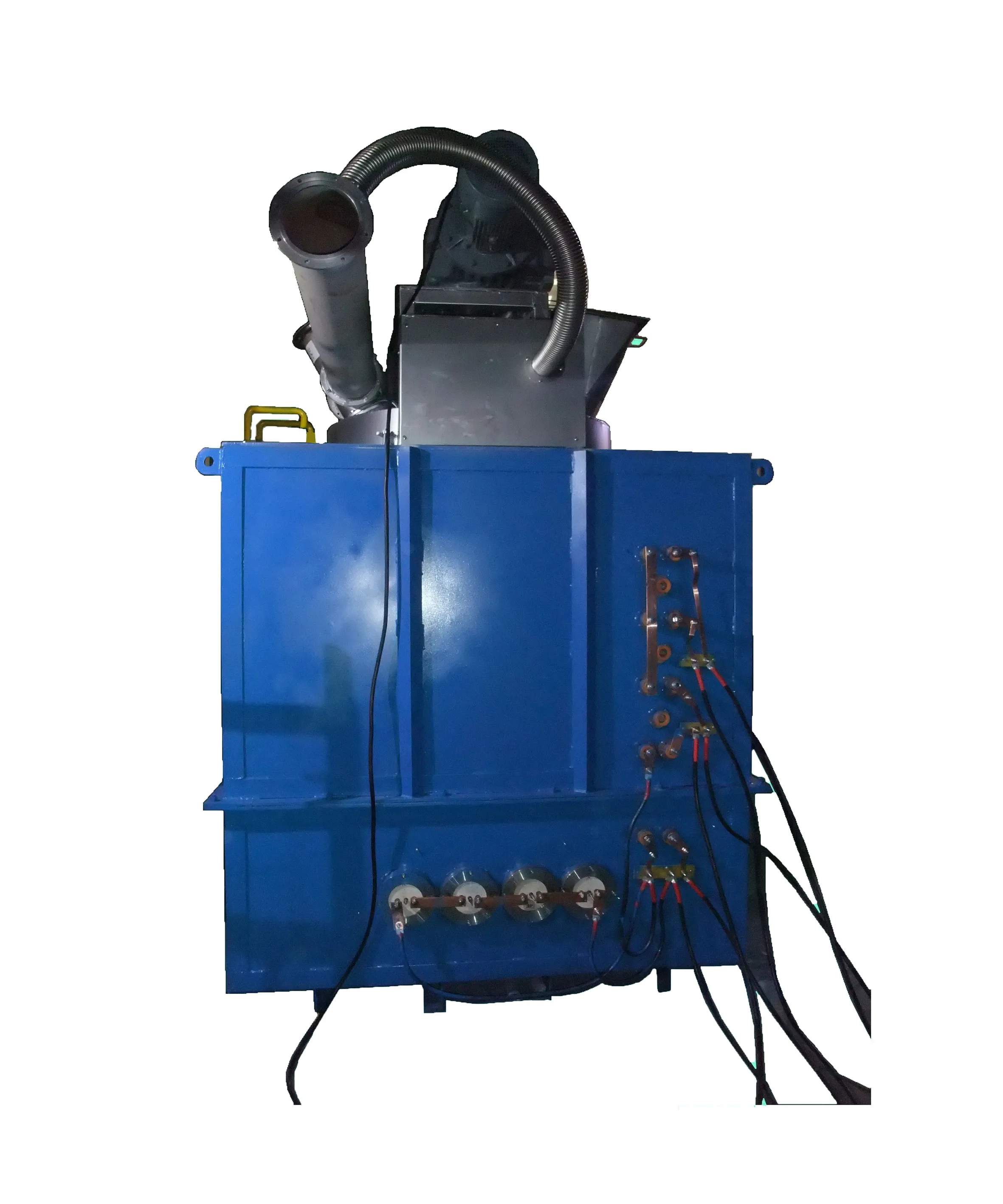 
Stone-alkali silver copper ore gold smelting melting furnace 