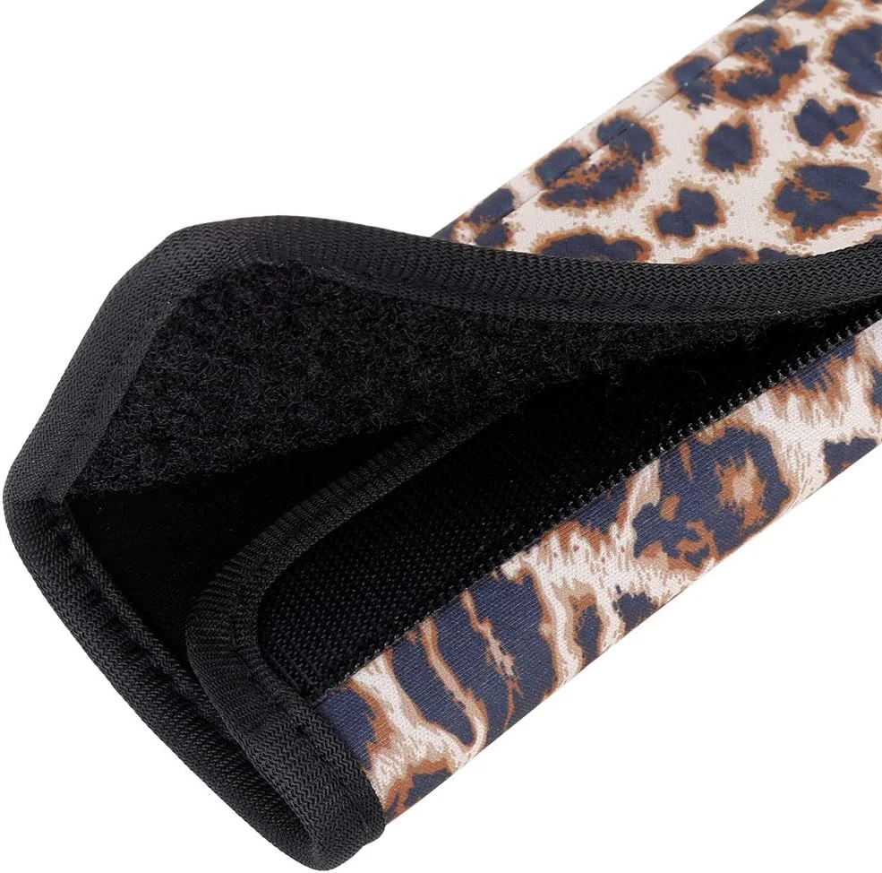 Soft Comfort Car Seat Belt Pads Cover Universal Car Seat Belt Shoulder Pads Strap Covers for Adults