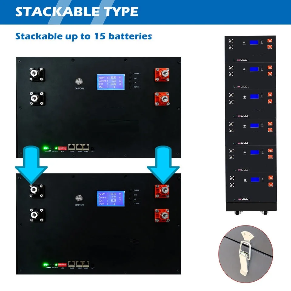 25 6/51 2 В DIY литиевые железные батареи 280ah коробка для хранения 24V/48V lifepo4 батарейный блок с управлением BMS 200A батарейного блока