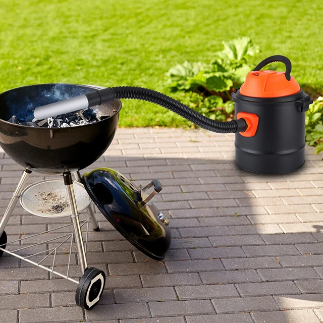 15L/16L/20L Hot Selling High Efficiency Dust Shaking Function Fireplace Ash Vacuum Cleaner
