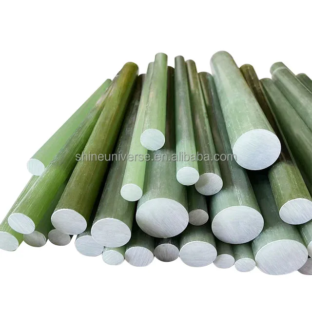 Оптовая и розничная продажа высокопрочных стержней из стекловолокна