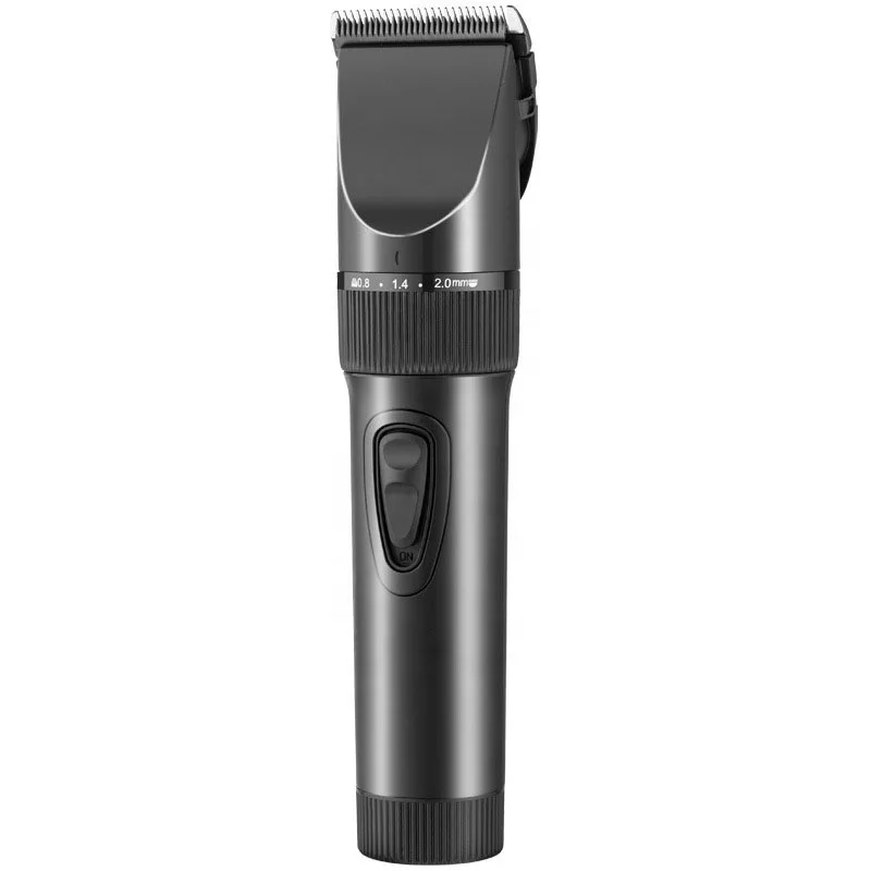 Hand Held Metal Facial Trimmer Hair Rechargeable Professional Electric Hair Trimmers For Men