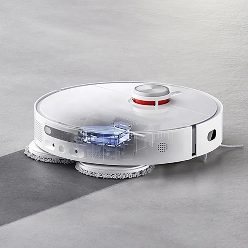 XIAOMI Omni 1S Robot with Self Cleaning Empty Dock Automatic Water Change System APP Control B116 Sweeper