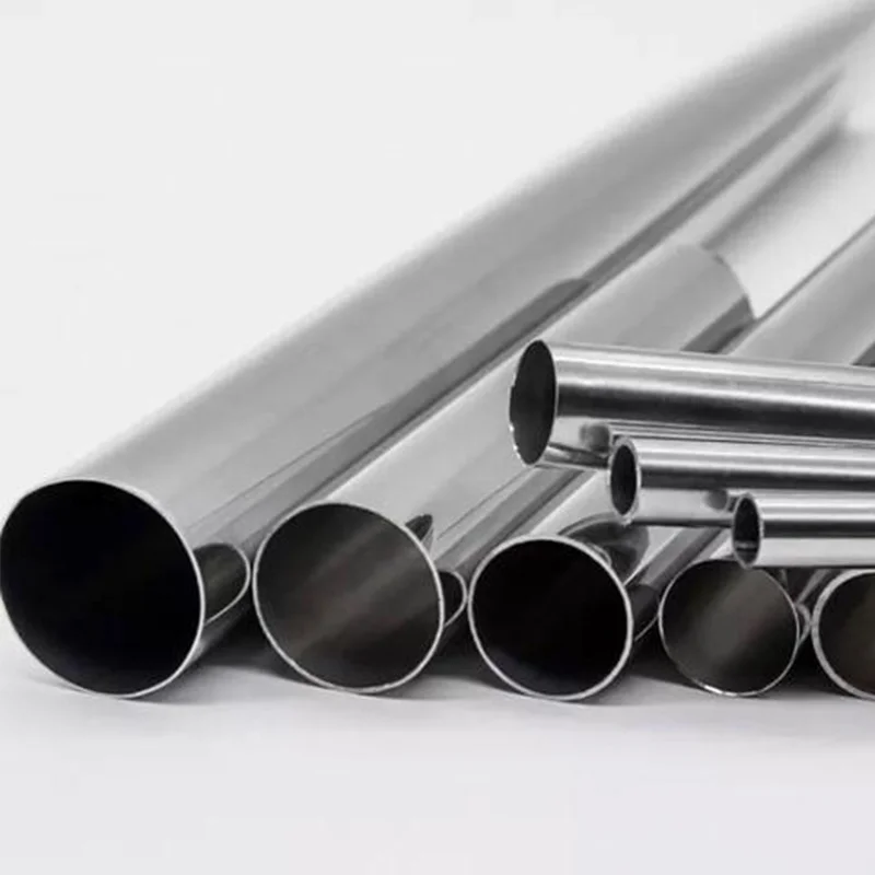 Factory price welded stainless steel pipe 304L 316L stainless steel pipe