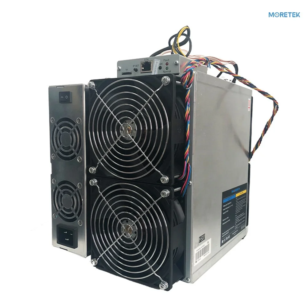  Stock Brand Cost-effective Avalon A1126 A1126Pro 64T 68T Mining Machine