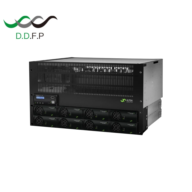 
 Flatpack2 PS System 150A 300A 450A 600A Integrated power system CTO20405.nnn with rectifier 241115.100  241115.105  