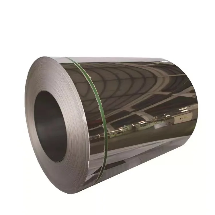 Hot / Cold Rolled AISI SUS 409L 420  430 431  436L  Stainless Steel Coil On Sale