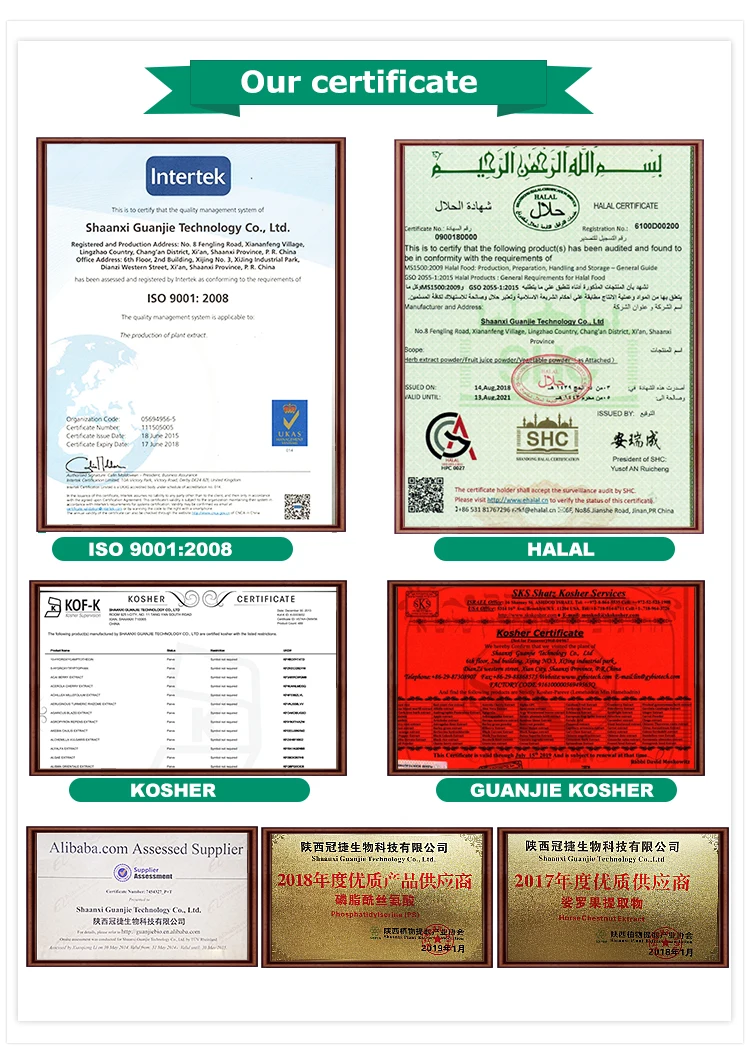 
Free sample best price valerian extract 