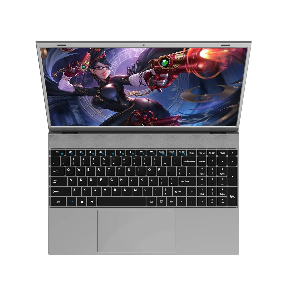 Cheaper Laptops 128GB 15.6" Win 10 Slim Laptops