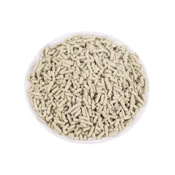 Wholesale price 6L natural plant tofu cat litter can be flushed to agglomerate tofu cat litter