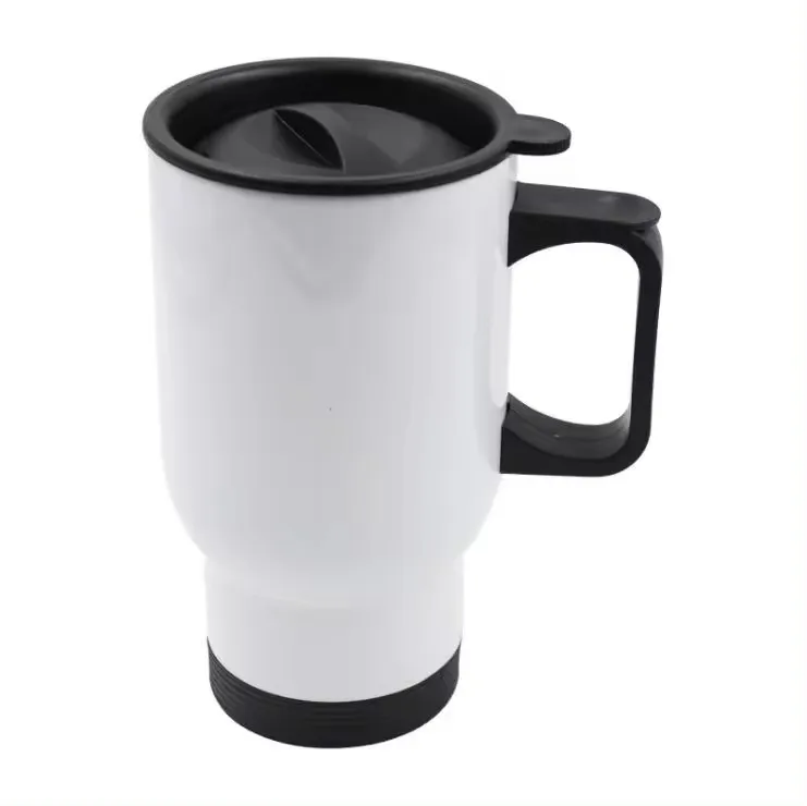 450 ML Stainless Steel Keep Warm/Cold Sublimation Blank Car Water Bottle With Base For Promotion/Gifts