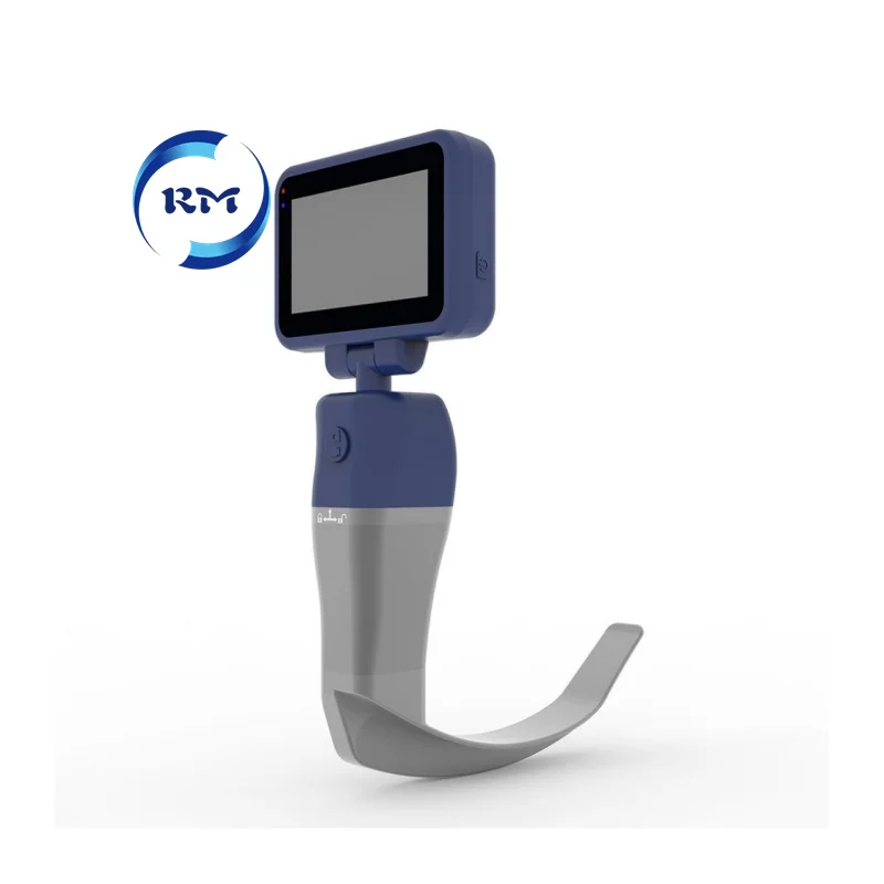 Video Laryngoscope with screen Medical Equipment Hospital Medical Video Cheap Laryngoscope