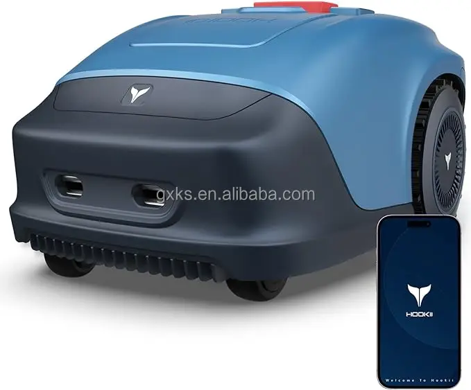 Wireless Cortacesped Tondeuse a Gazon Battery Garden Electric Robotic Lawn Mowers Smart Robot Lawnmower