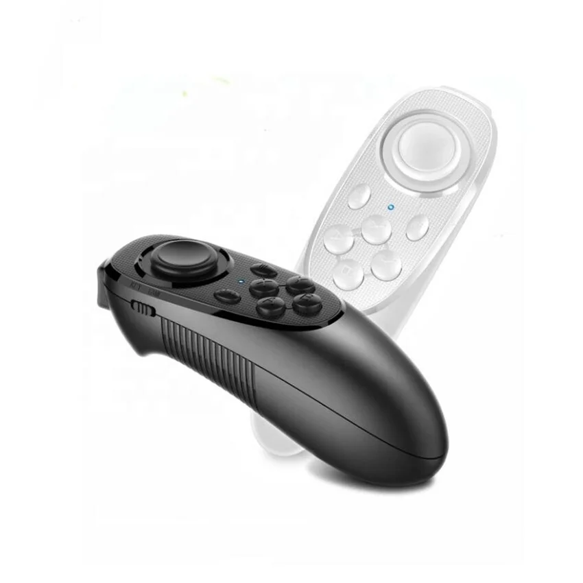  [С контроллером] 3D VR гарнитура Bluetooth светящиеся очки для мобильного телефона стекло с