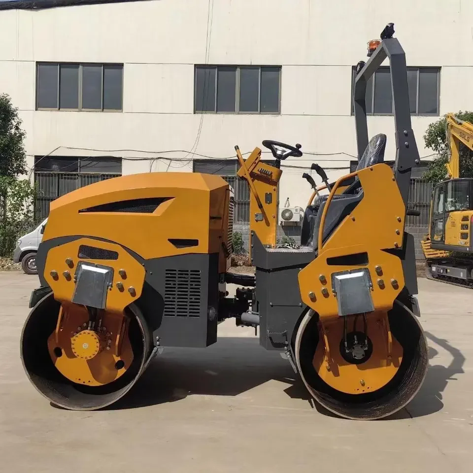 China STORIKE Brand Articulated 8 ton Hydraulic Compactor Road Roller For Sale