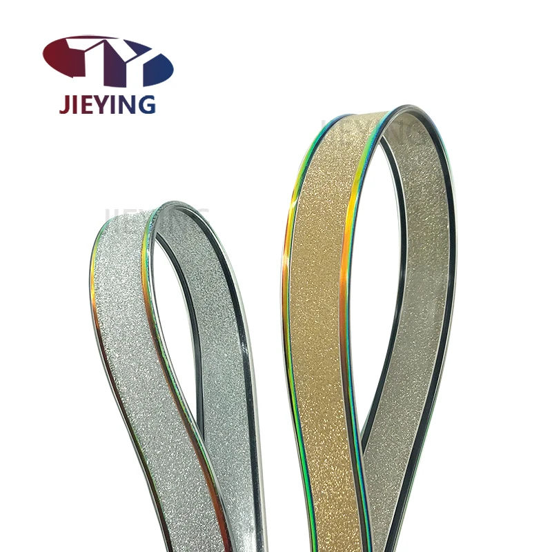 Edge Banding Strips for Furniture Accessories Edge Protection Decoration Band 15mm-100mm PVC Decoration Strip