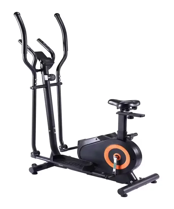 High Quality Electric Cross Trainer for Home Bodybuilding & Fitness Workouts Elliptical Trainer