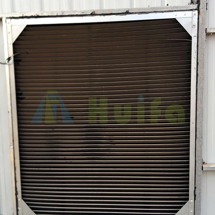 Greenhouse cooling system Huifa automatic Light Prevent Hood for Greenhouse