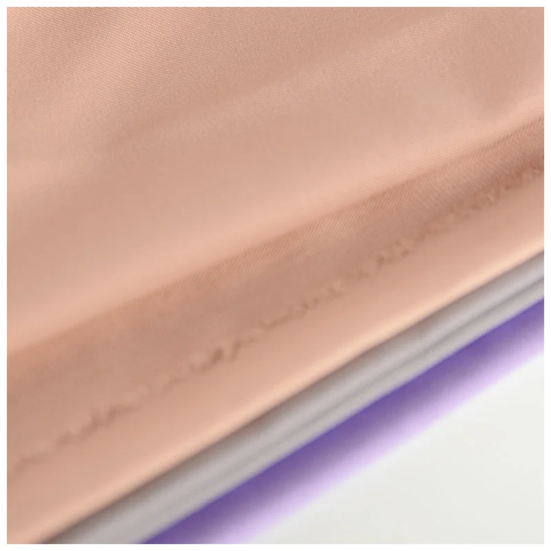 71% polyester 24% rayon 5% spandex twill medical scrubs fabric