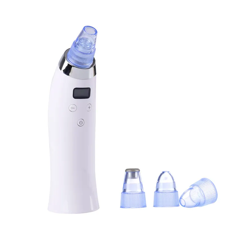 beauty device Acne removal kit electric facial blackhead remover pore deep cleaner Blackhead Vacuum suction