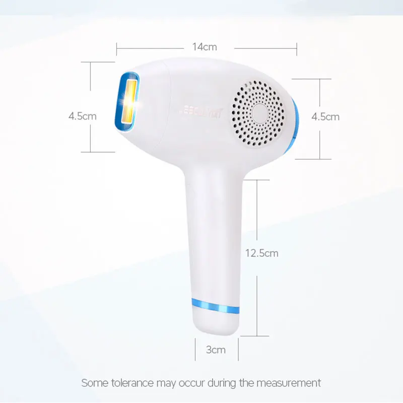 Lescolton Home Use Mini IPL Hair Remover Device Epilation Laser Professionnel IPL Laser Epilator Hair Removal