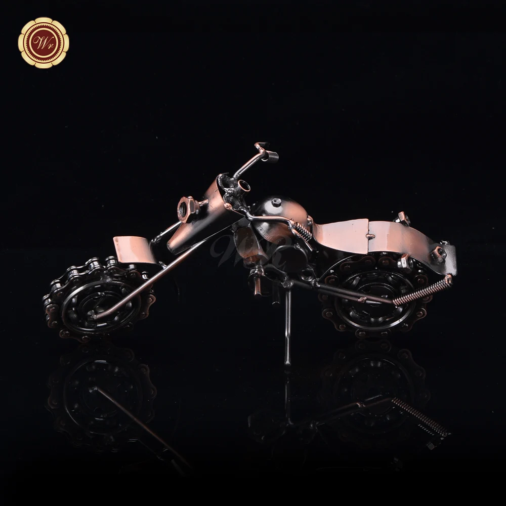Wholesale Souvenir Gifts Vintage Home Decor 1:12 M5 Metal Die Cast Motorcycles Model Collectible Motorbike Toy Gifts